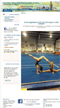Mobile Screenshot of hamiltonstargymnastics.com